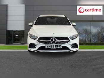Used Mercedes-Benz A-Class 2019 for sale - 79437792: Photo