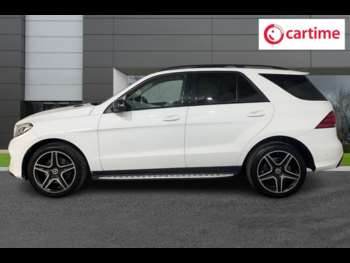 Used Mercedes-Benz GLE-Class 2018 for sale - 74709312: Photo