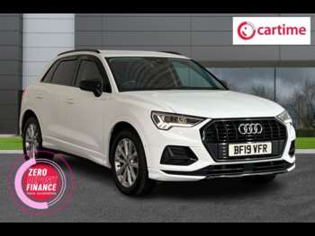 2019 (19) - 1.5 TFSI CoD 35 Sport SUV 5dr Petrol S Tronic Euro 6 (s/s) (150 ps)