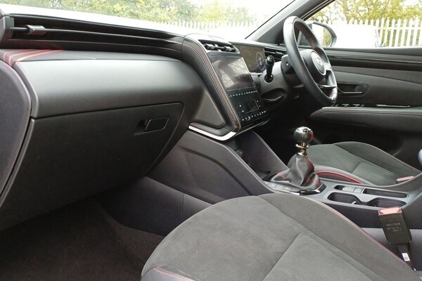 Used Hyundai TUCSON 2022 for sale - 76203388: Photo 10