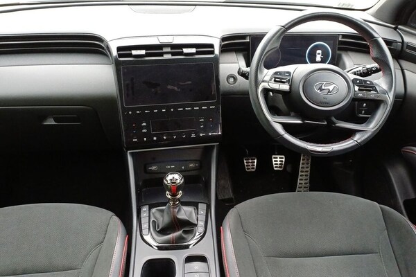 Used Hyundai TUCSON 2022 for sale - 76203388: Photo 11