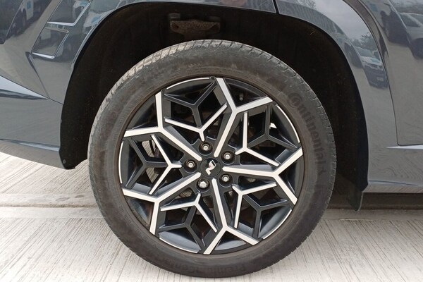 Used Hyundai TUCSON 2022 for sale - 76203388: Photo 12