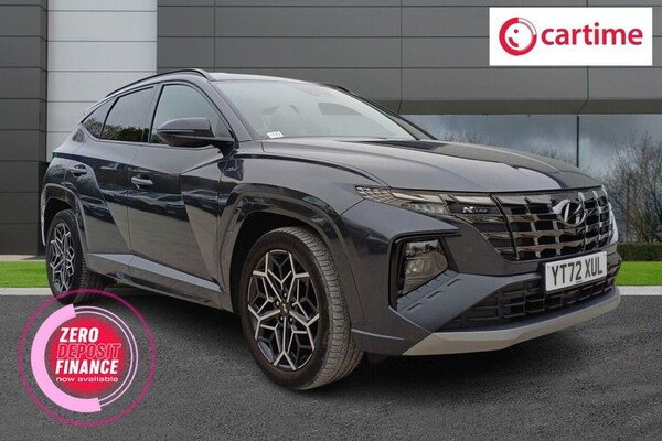 Used Hyundai TUCSON 2022 for sale - 76203388: Photo 1