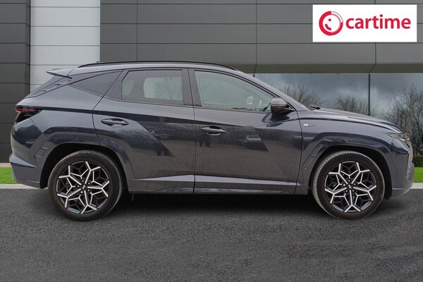 Used Hyundai TUCSON 2022 for sale - 76203388: Photo 2
