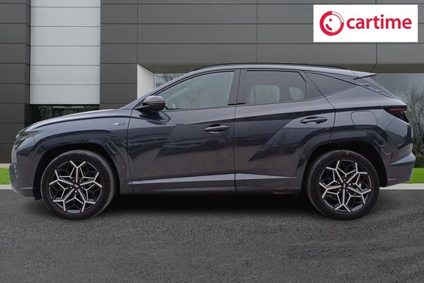 Used Hyundai TUCSON 2022 for sale - 76203388: Photo 3