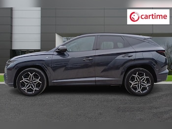 Used Hyundai TUCSON 2022 for sale - 76203388: Photo 3