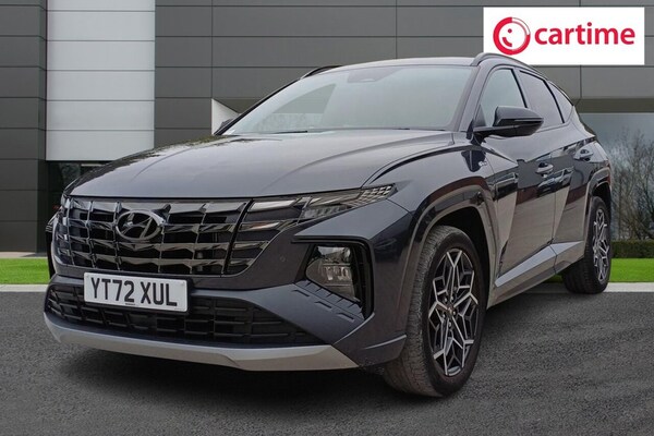 Used Hyundai TUCSON 2022 for sale - 76203388: Photo 6