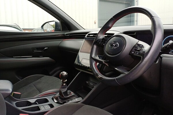 Used Hyundai TUCSON 2022 for sale - 76203388: Photo 7