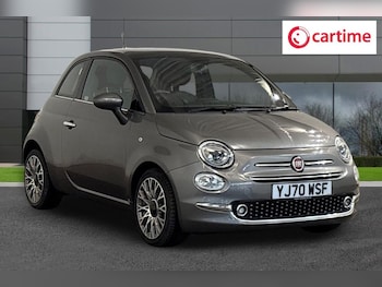 Used Fiat 500 2020 for sale - 79461727: Photo