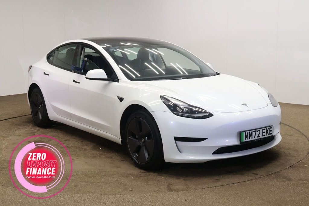 Used Tesla Model 3 2022 for sale - 77111079: Photo 1