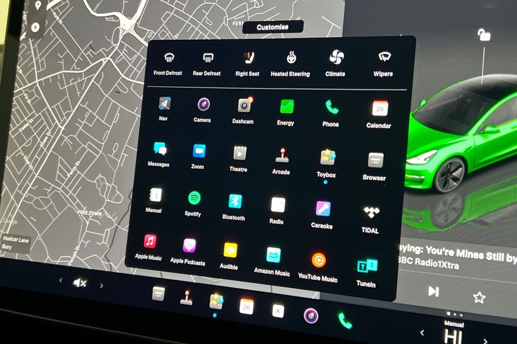 Used Tesla Model 3 2022 for sale - 77111079: Photo 32