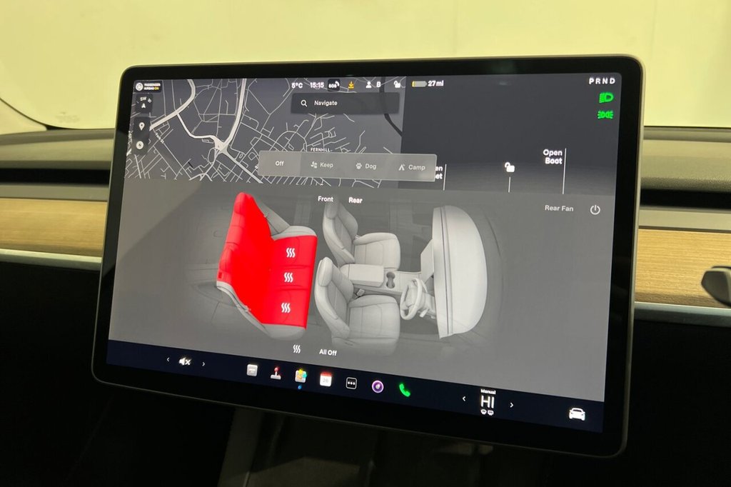 Used Tesla Model 3 2022 for sale - 77111079: Photo 35