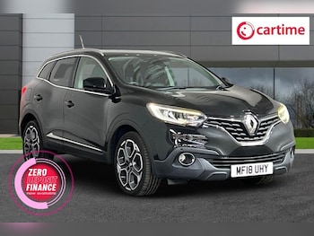 Used Renault Kadjar 2018 for sale - 75596823: Photo