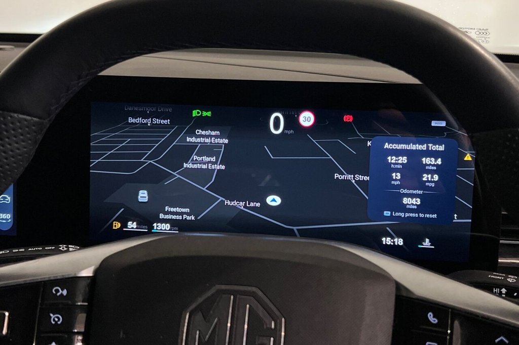 Used MG MG HS 2025 for sale - 77588391: Photo 15