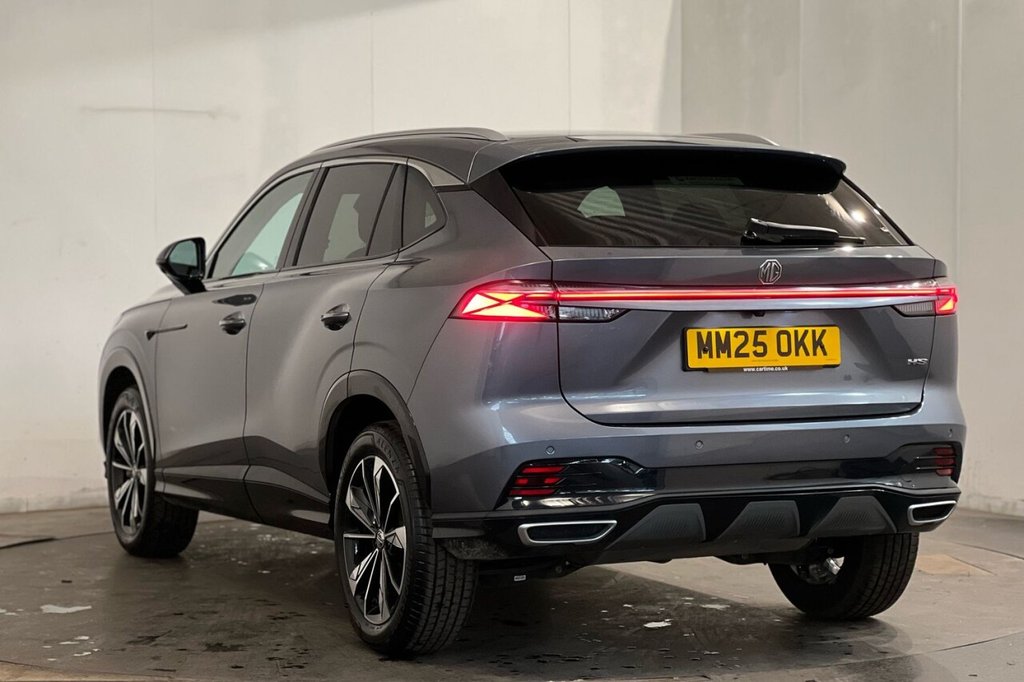 Used MG MG HS 2025 for sale - 77588391: Photo 19