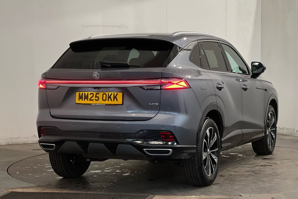 Used MG MG HS 2025 for sale - 77588391: Photo 21