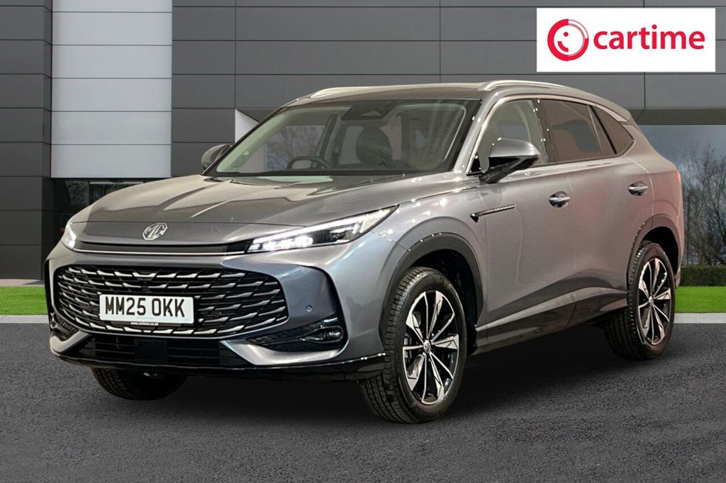 Used MG MG HS 2025 for sale - 77588391: Photo 7