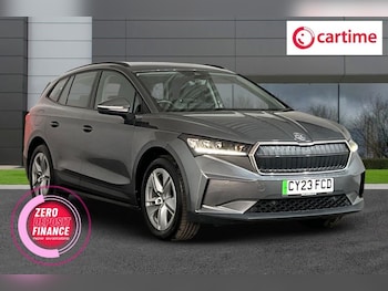 Used Skoda Enyaq 2023 for sale - 75665876: Photo