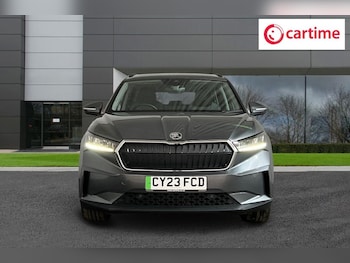Used Skoda Enyaq 2023 for sale - 75665876: Photo