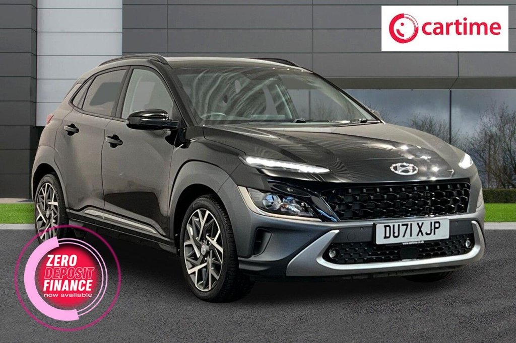 Used Hyundai KONA 2021 for sale - 76768060: Photo 1