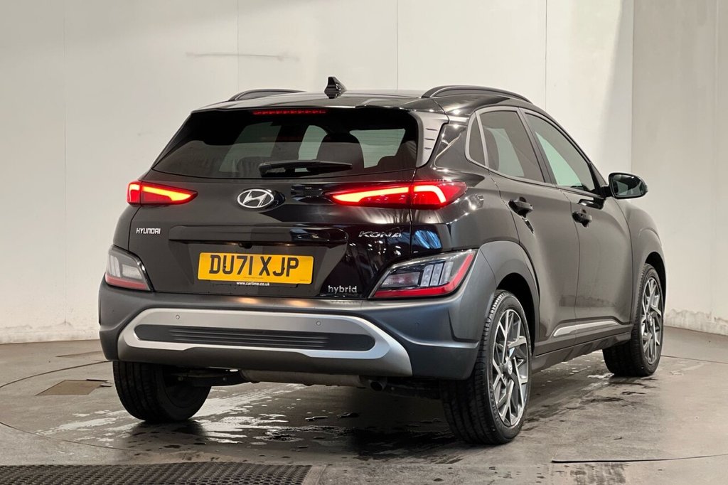 Used Hyundai KONA 2021 for sale - 76768060: Photo 21