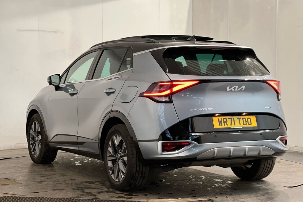 Used Kia Sportage 2022 for sale - 77666866: Photo 24