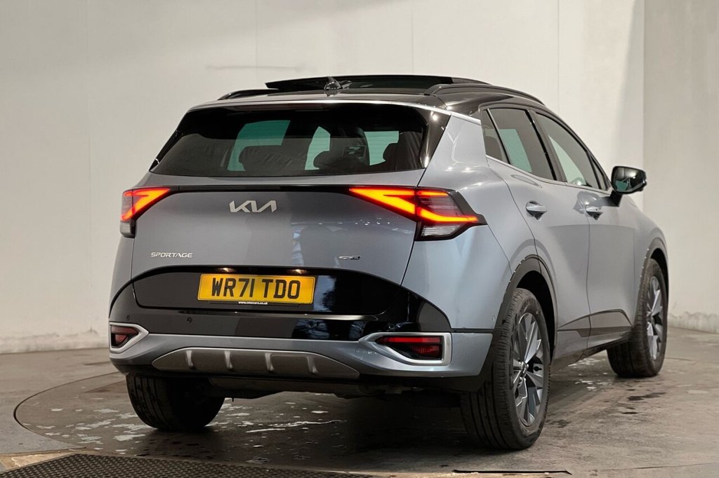 Used Kia Sportage 2022 for sale - 77666866: Photo 25