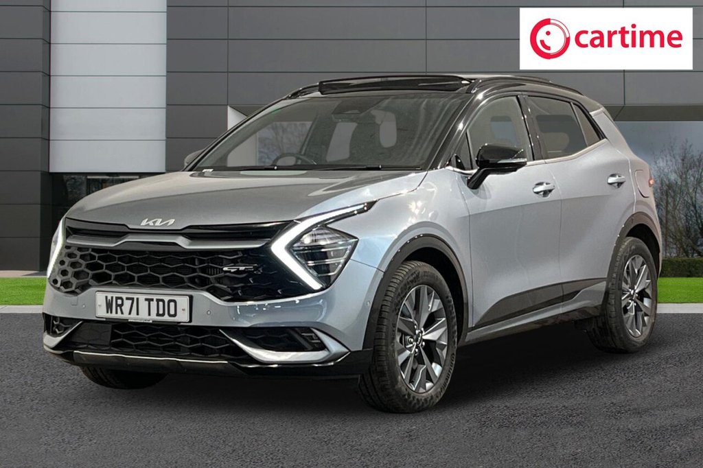 Used Kia Sportage 2022 for sale - 77666866: Photo 7