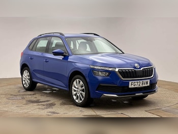 Used Skoda Kamiq 2022 for sale - 79370303: Photo