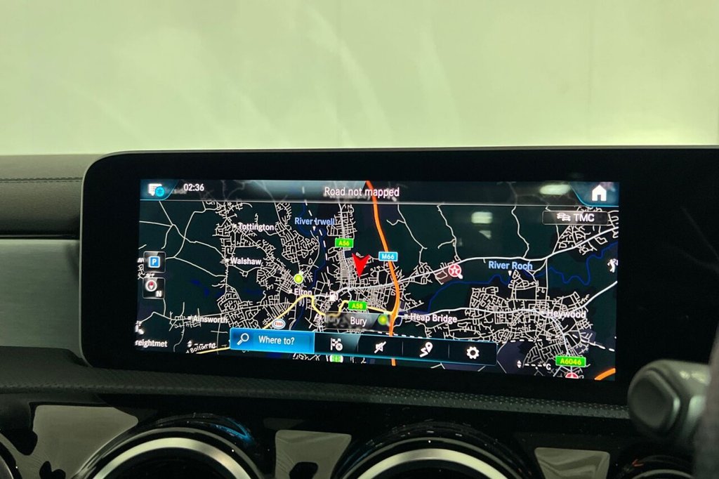 Used Mercedes-Benz CLA 2019 for sale - 75966775: Photo 21