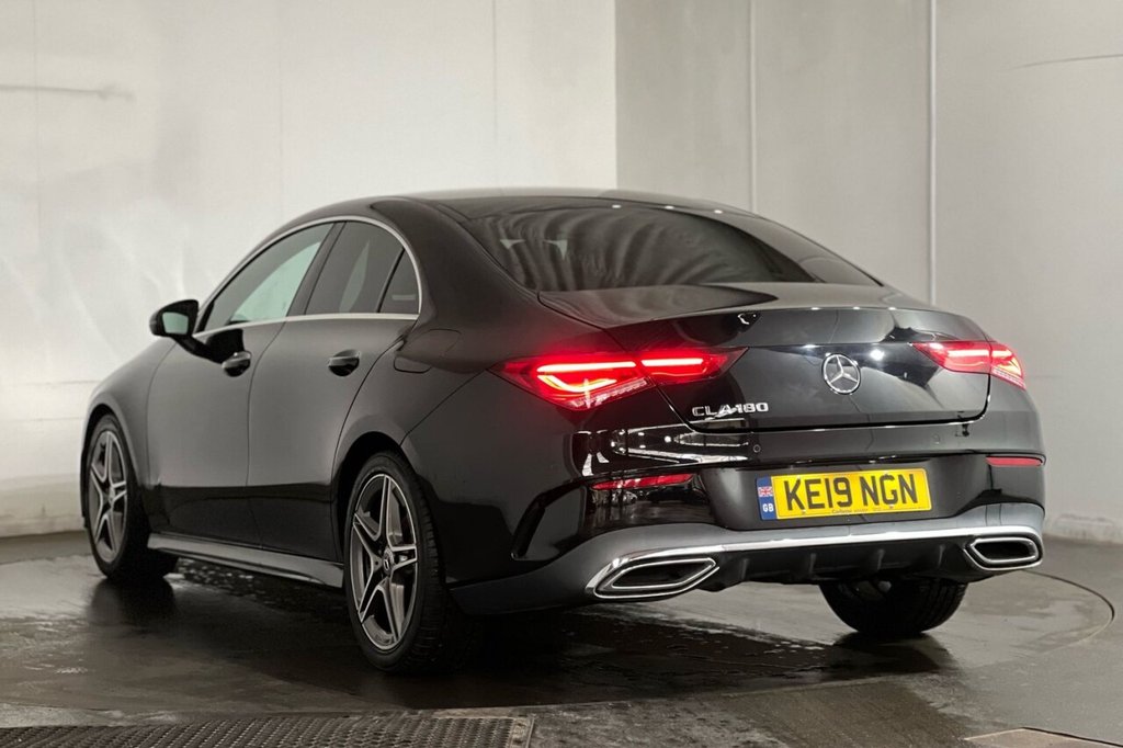 Used Mercedes-Benz CLA 2019 for sale - 75966775: Photo 31