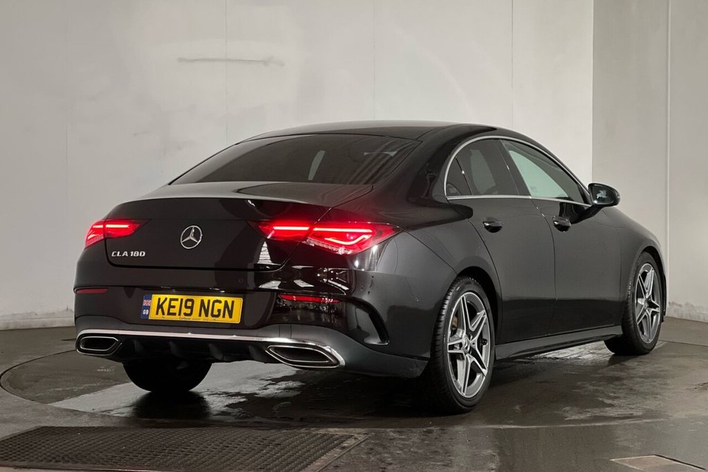 Used Mercedes-Benz CLA 2019 for sale - 75966775: Photo 32