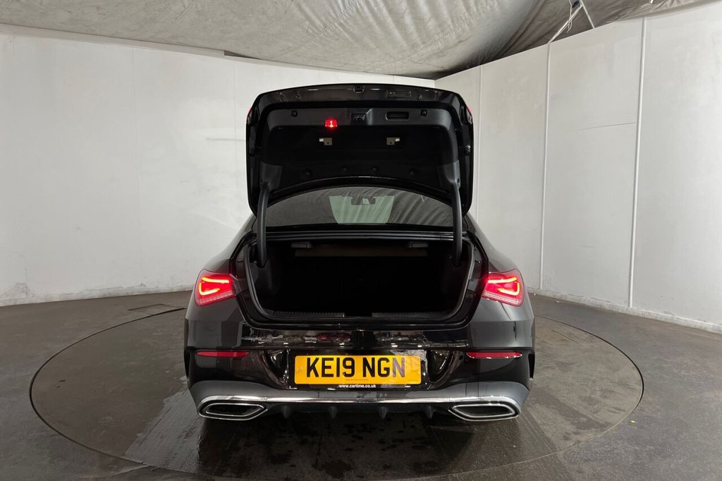 Used Mercedes-Benz CLA 2019 for sale - 75966775: Photo 35