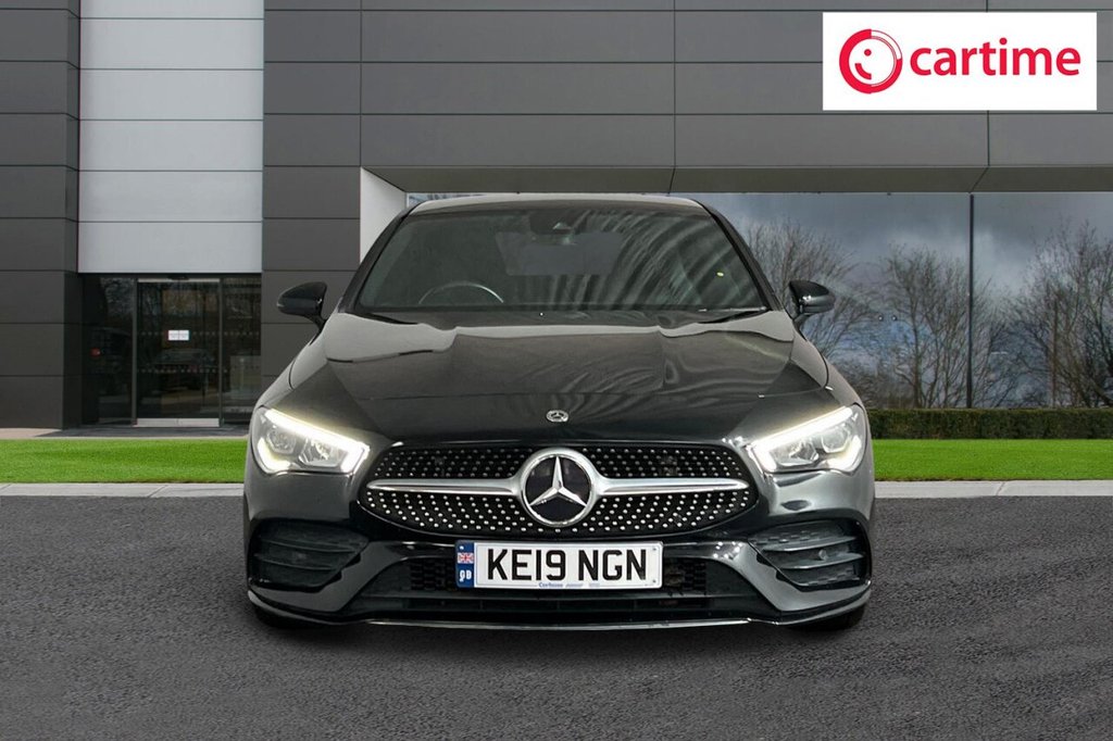 Used Mercedes-Benz CLA 2019 for sale - 75966775: Photo 4