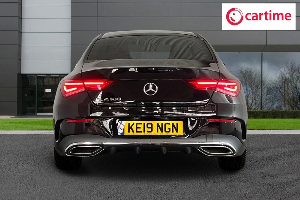 Used Mercedes-Benz CLA 2019 for sale - 75966775: Photo 6
