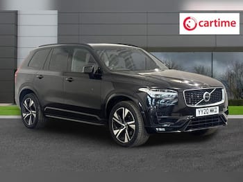 Used Volvo XC90 2020 for sale - 79618851: Photo