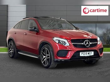 Used Mercedes-Benz GLE 2019 for sale - 79313010: Photo