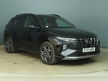 Used Hyundai TUCSON 2022 for sale - 78996173: Photo