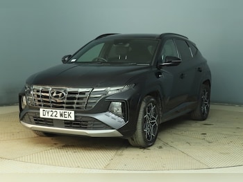 Used Hyundai TUCSON 2022 for sale - 78996173: Photo