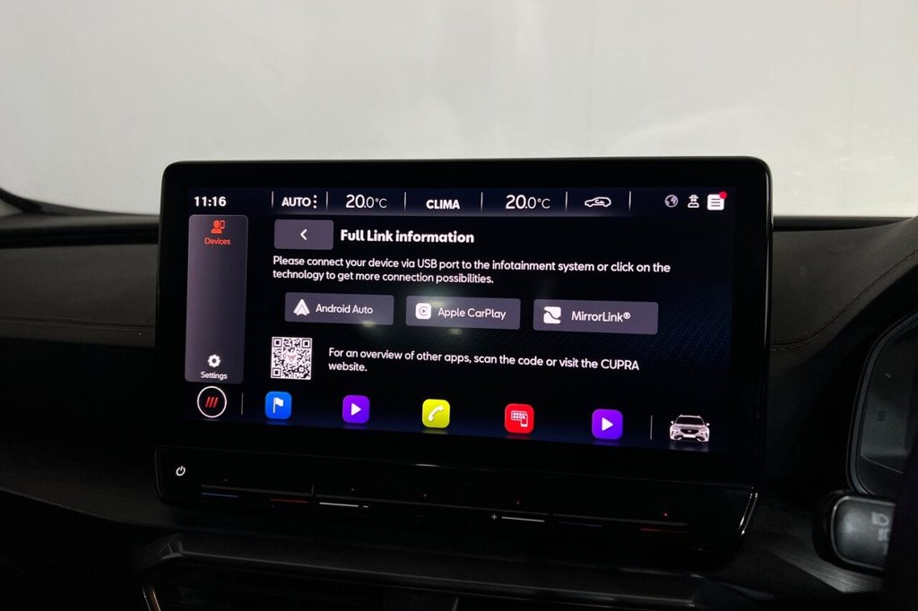 Used Cupra Formentor 2023 for sale - 76039469: Photo 20