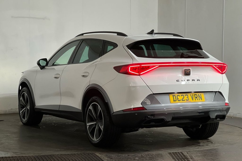 Used Cupra Formentor 2023 for sale - 76039469: Photo 23