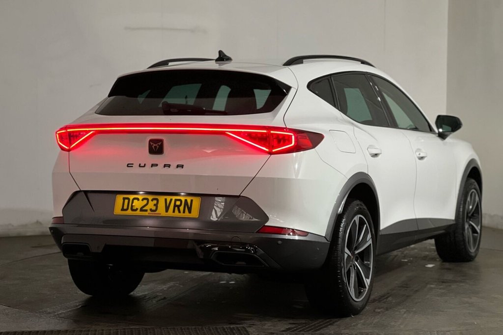 Used Cupra Formentor 2023 for sale - 76039469: Photo 24