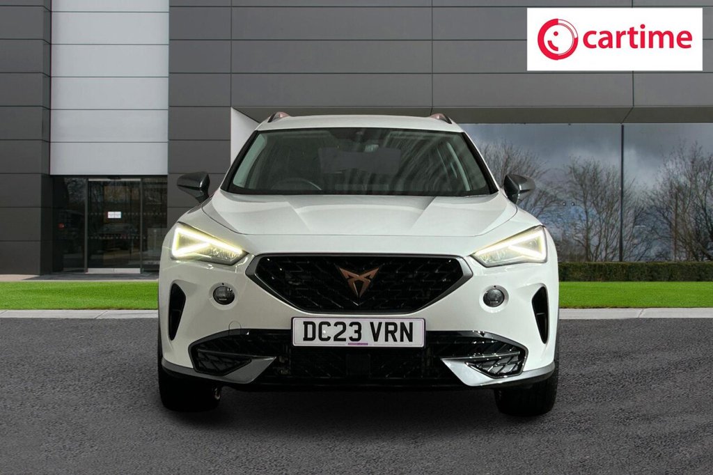 Used Cupra Formentor 2023 for sale - 76039469: Photo 4