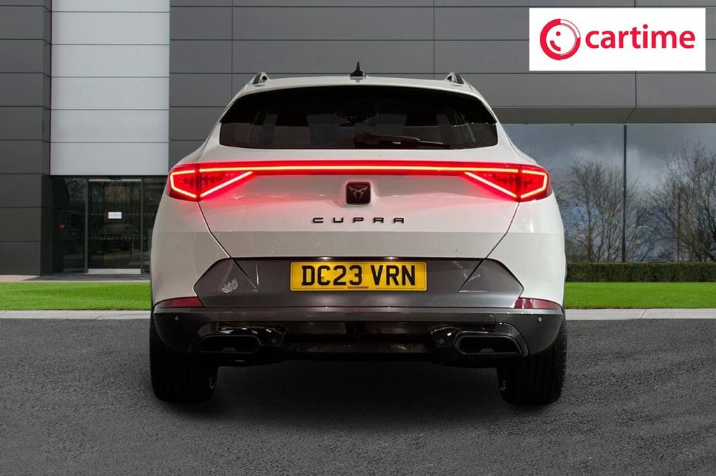 Used Cupra Formentor 2023 for sale - 76039469: Photo 6