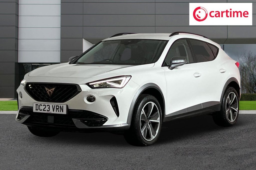 Used Cupra Formentor 2023 for sale - 76039469: Photo 7