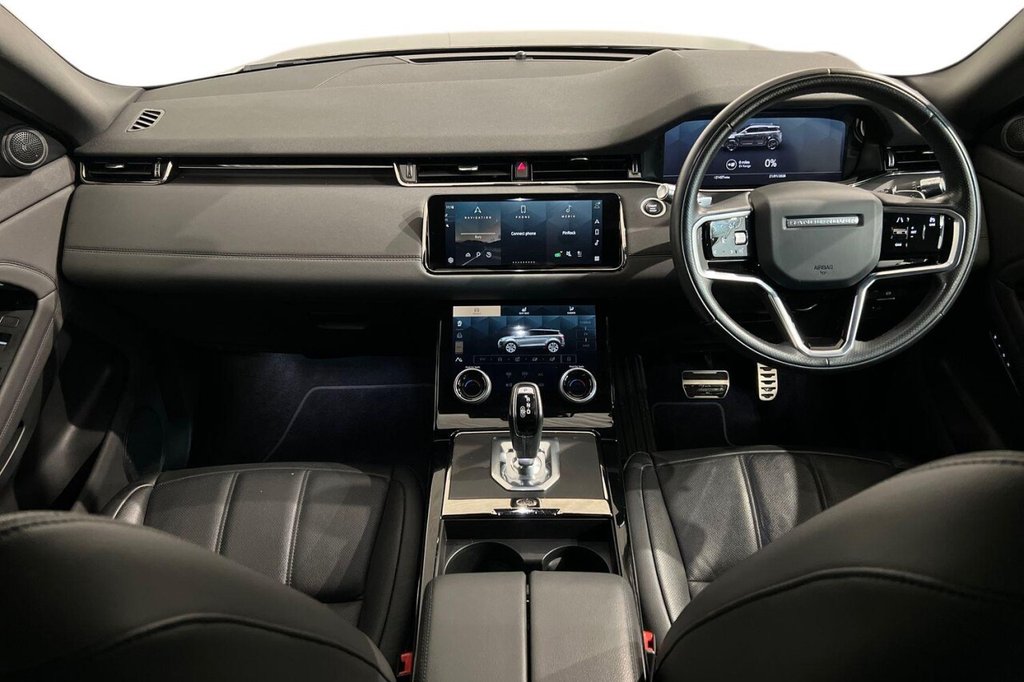 Used Land Rover Range Rover Evoque 2021 for sale - 77849622: Photo 12