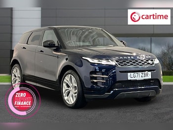 Used Land Rover Range Rover Evoque 2021 for sale - 77849622: Photo