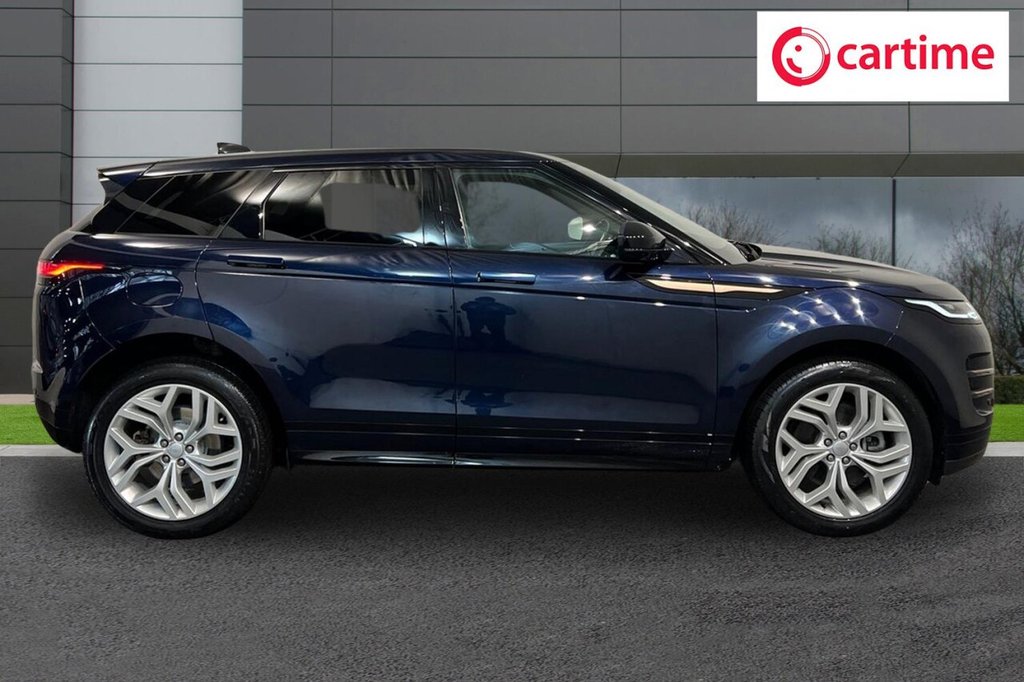 Used Land Rover Range Rover Evoque 2021 for sale - 77849622: Photo 2