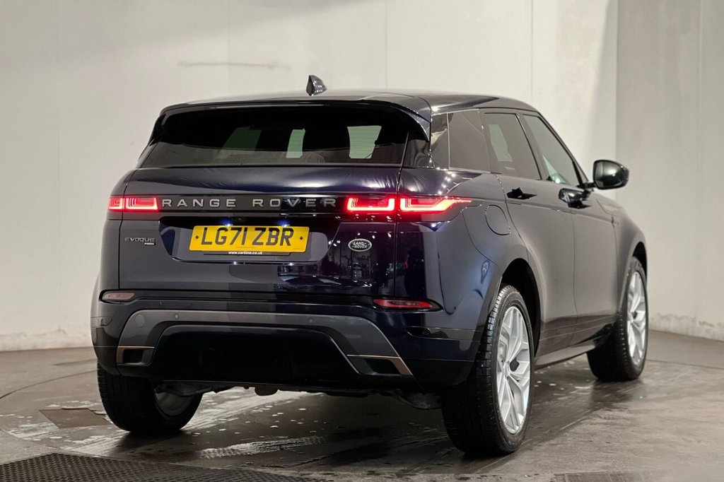 Used Land Rover Range Rover Evoque 2021 for sale - 77849622: Photo 21