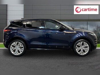 Used Land Rover Range Rover Evoque 2021 for sale - 77849622: Photo